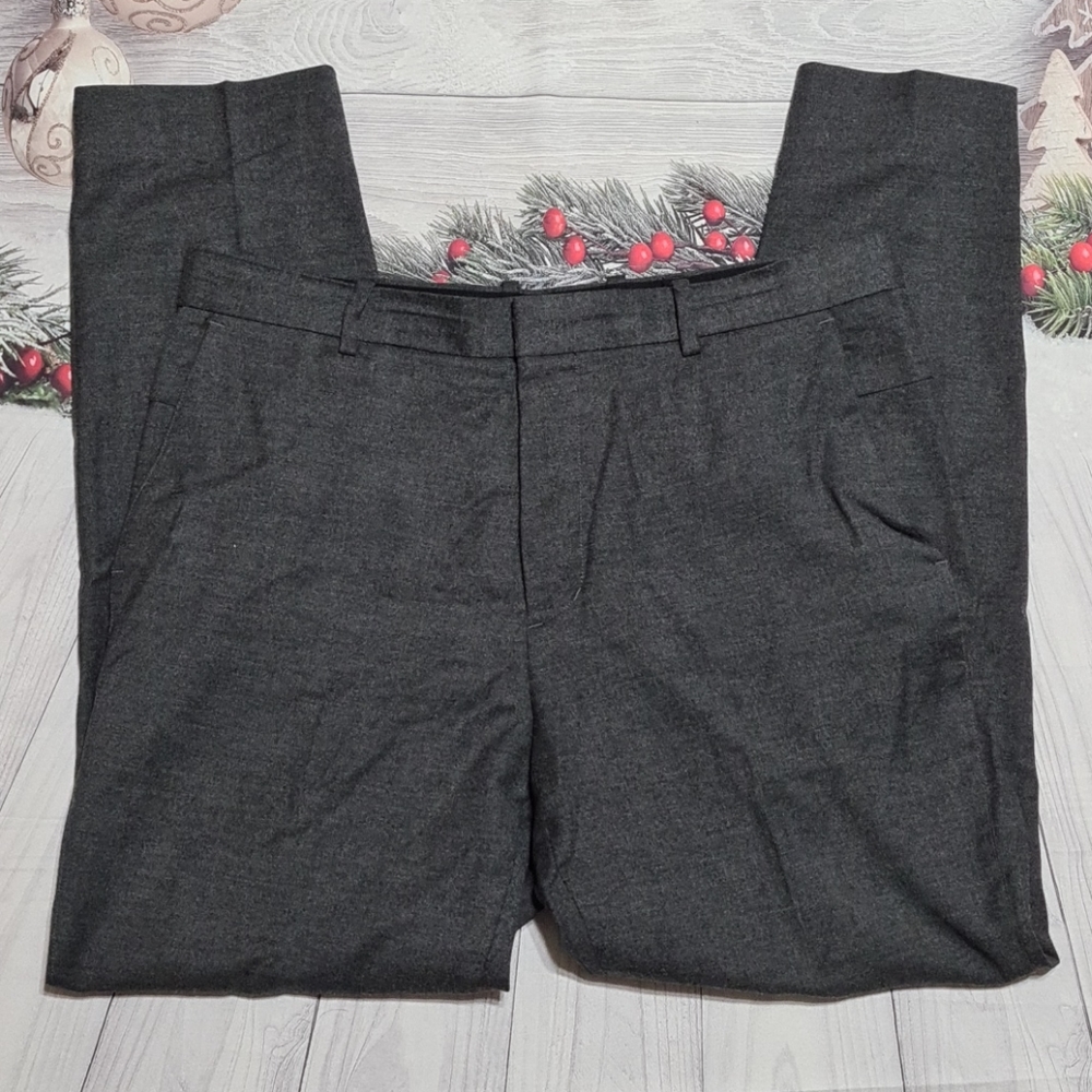 Vince Wool Trousers Pants Size 34